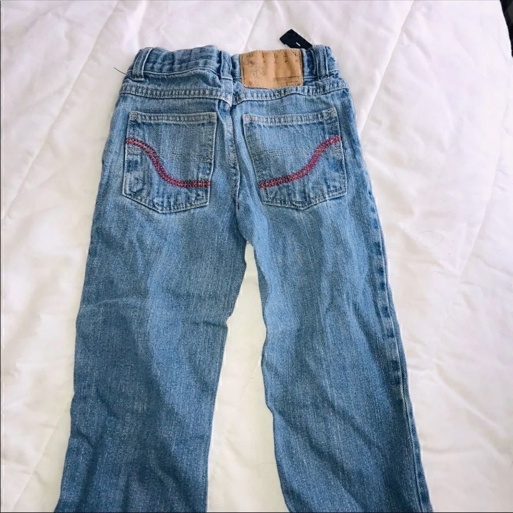 U.S. Polo Assn. boys blue jeans